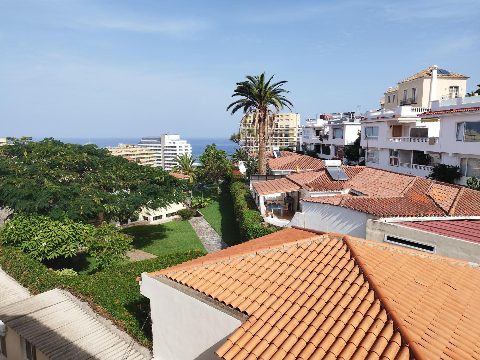 Apartamento Vista Casablanca Puerto de la Cruz  Exterior foto